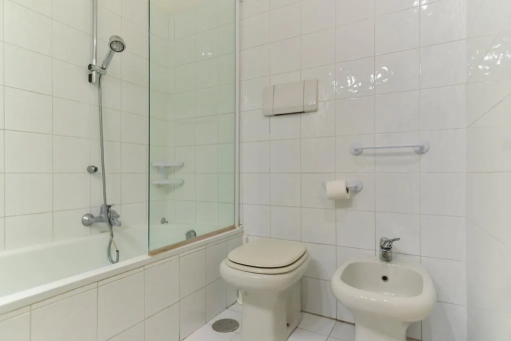 Apartmán P-Suite Plaza Roma Itálie