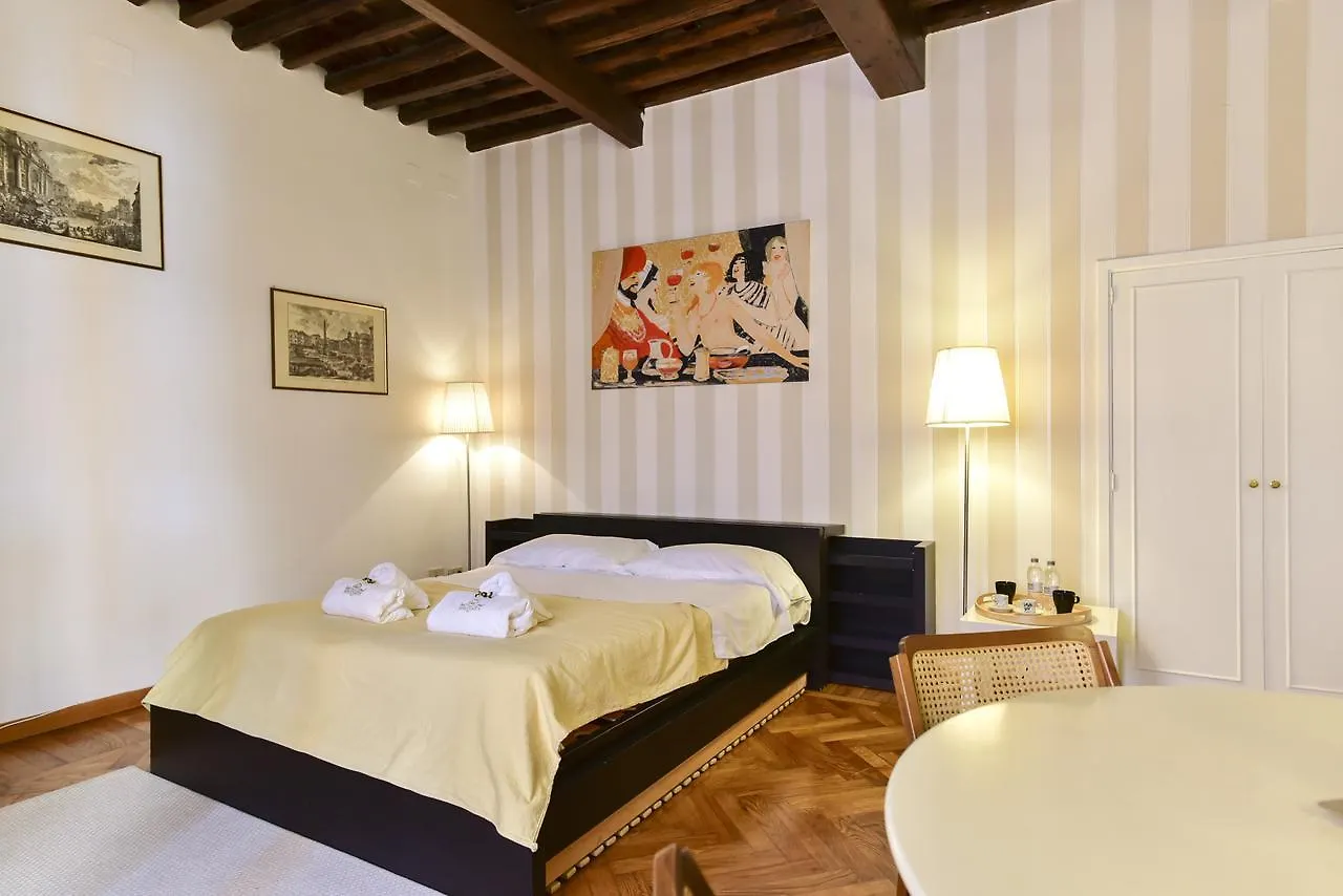 Apartmán P-Suite Plaza Roma