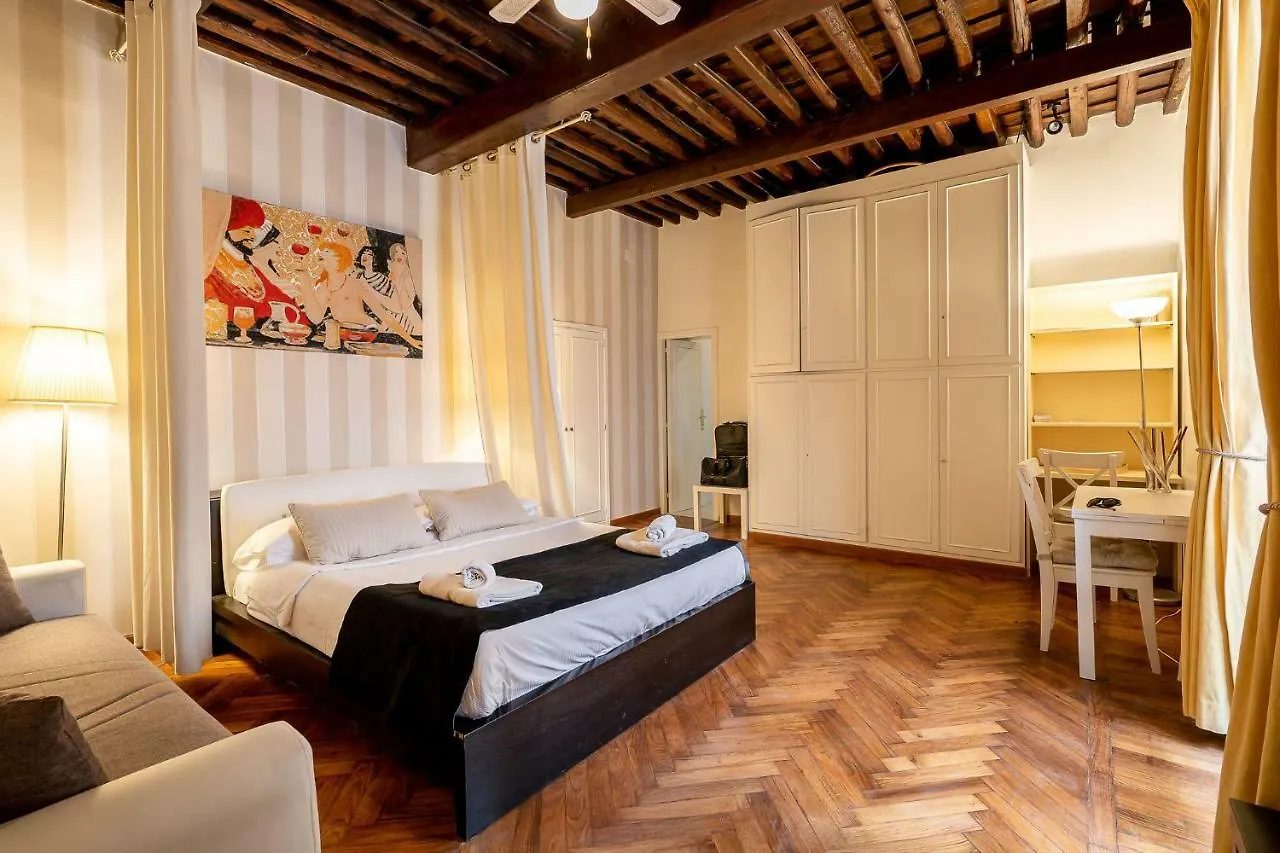 Apartmán P-Suite Plaza Roma