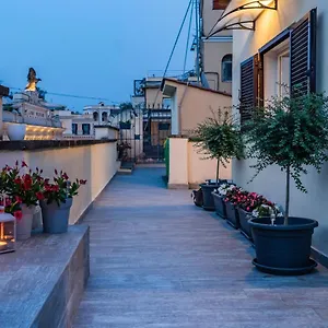 Appartamento Ag Spanish Steps Terrace, Roma