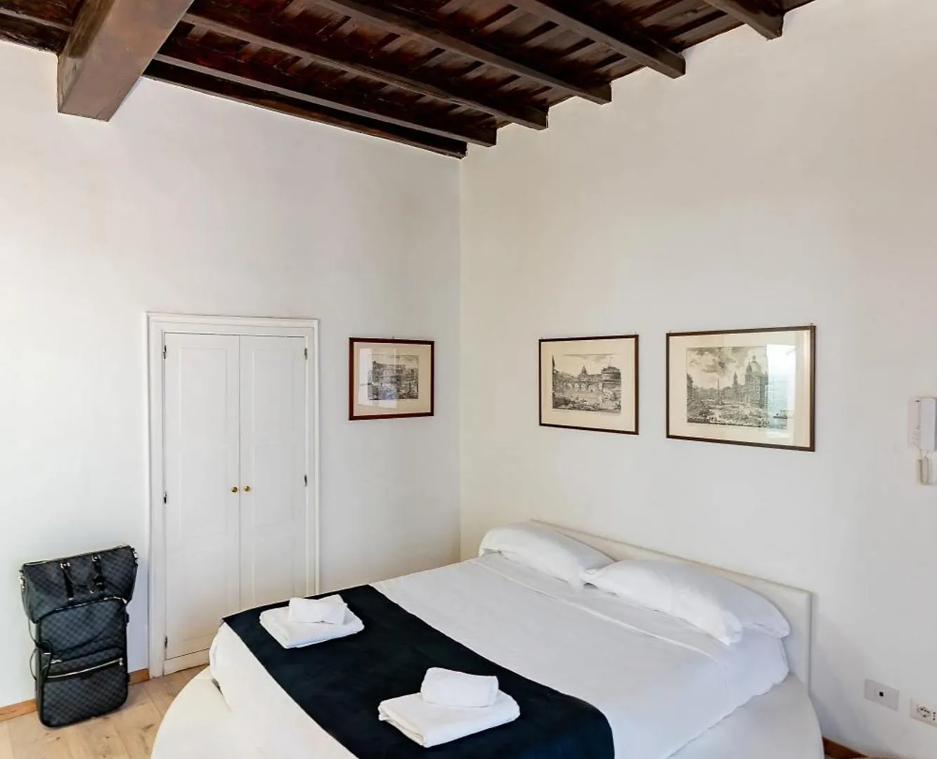 Prince's Suite Popolo View Roma Italia