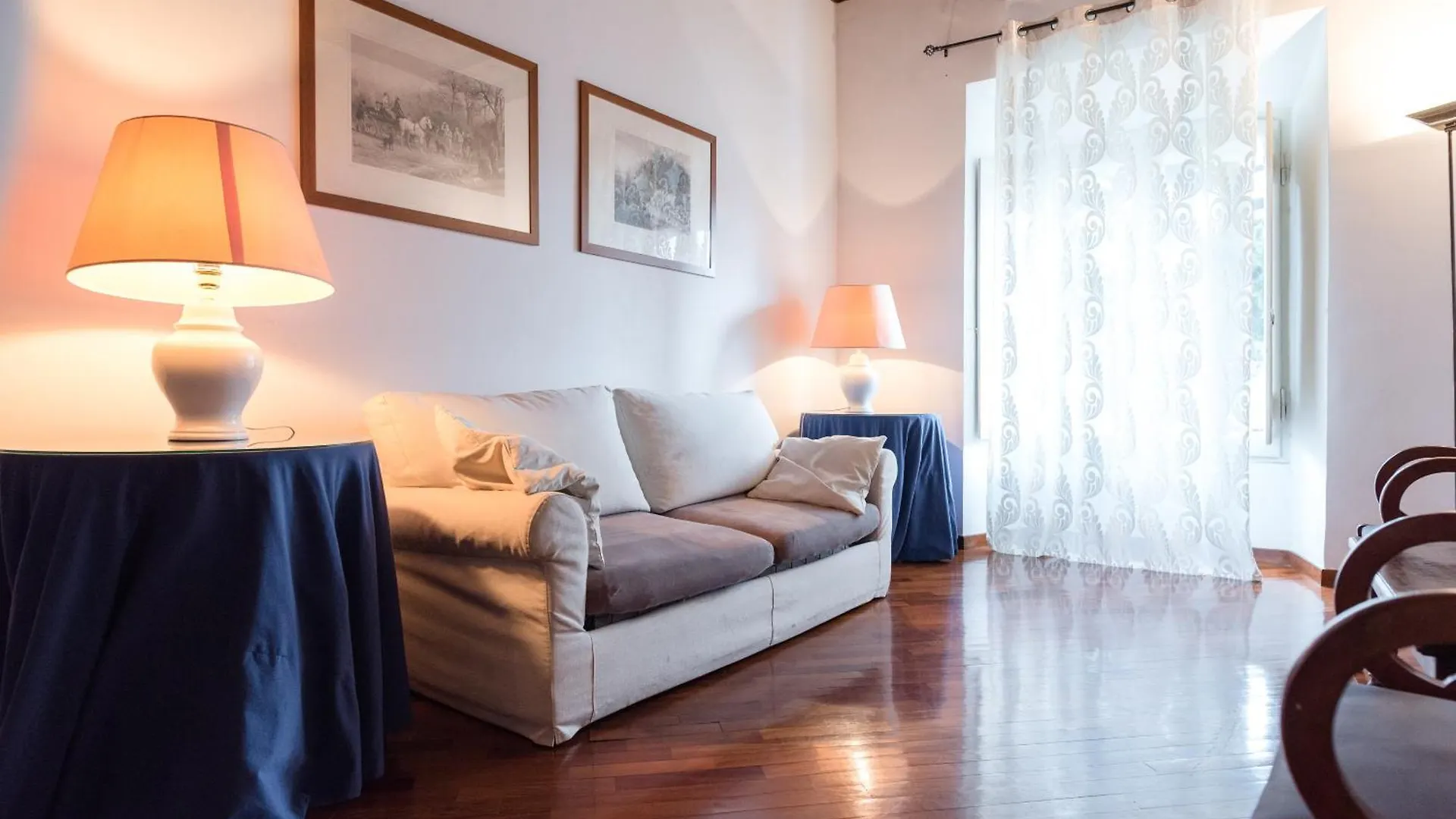 Prince's Suite Popolo View Roma Italia