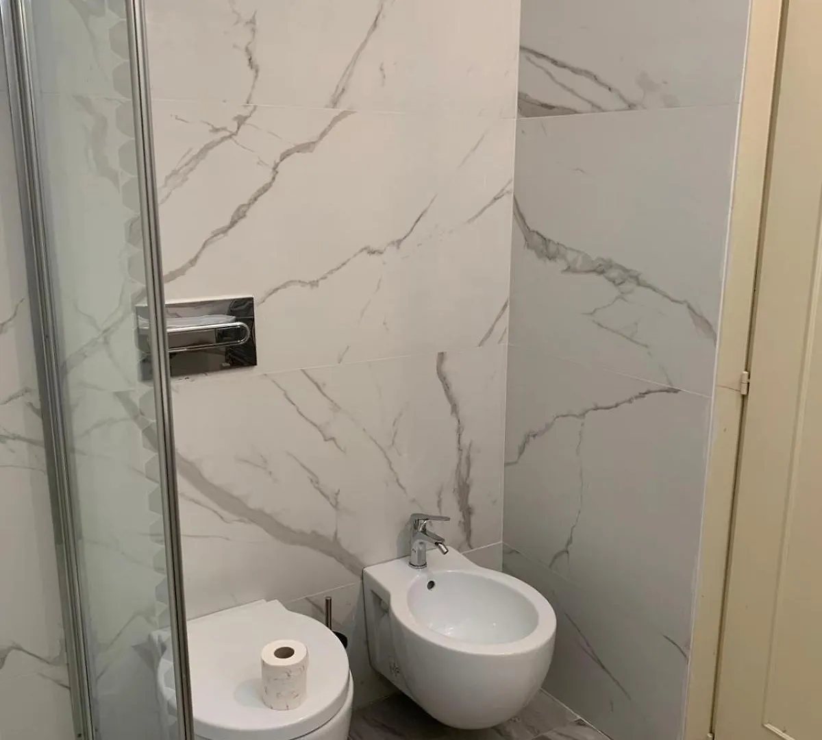 Prince's Suite Popolo View Roma Appartamento