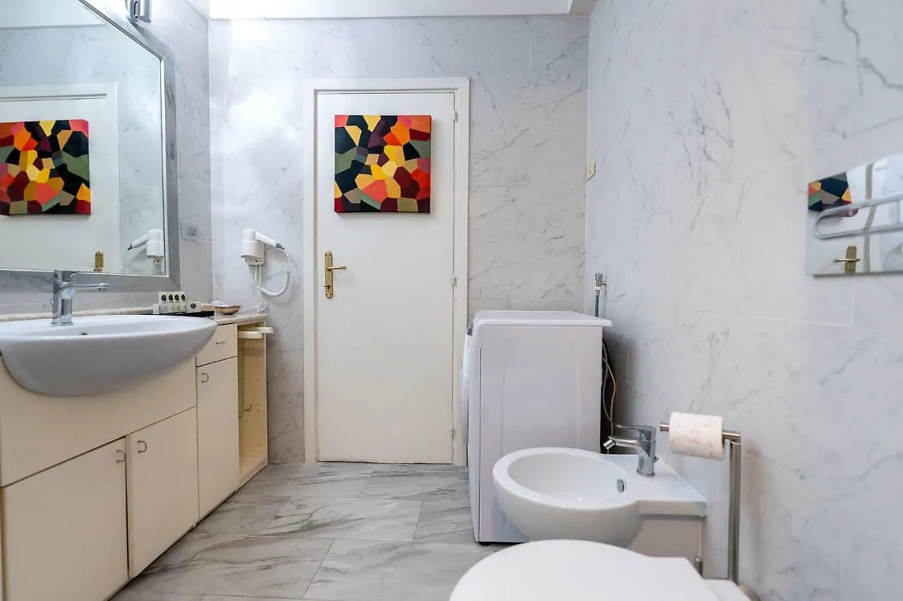 P-Suite Plaza Roma アパート ローマ