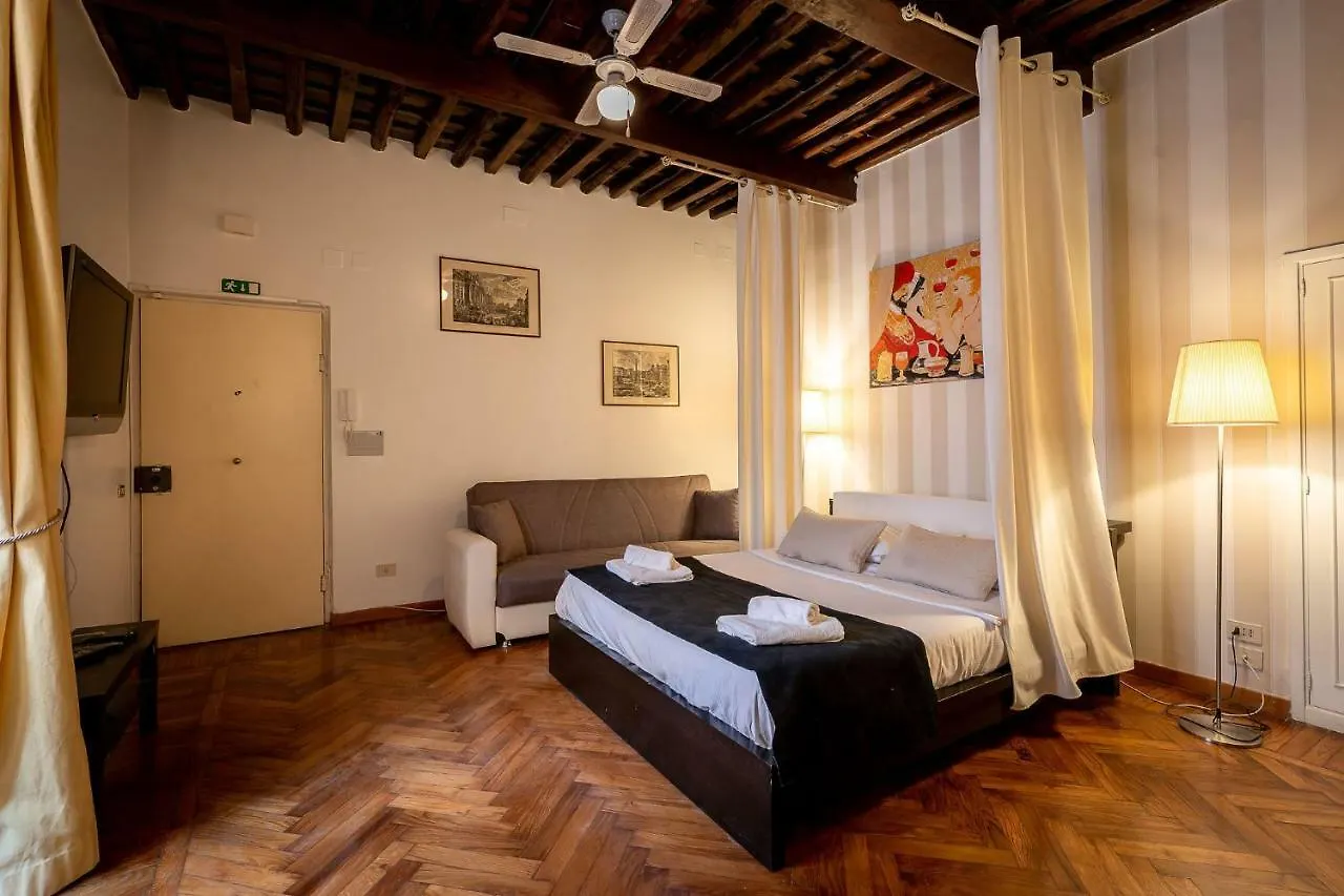 Prince's Suite Popolo View Roma