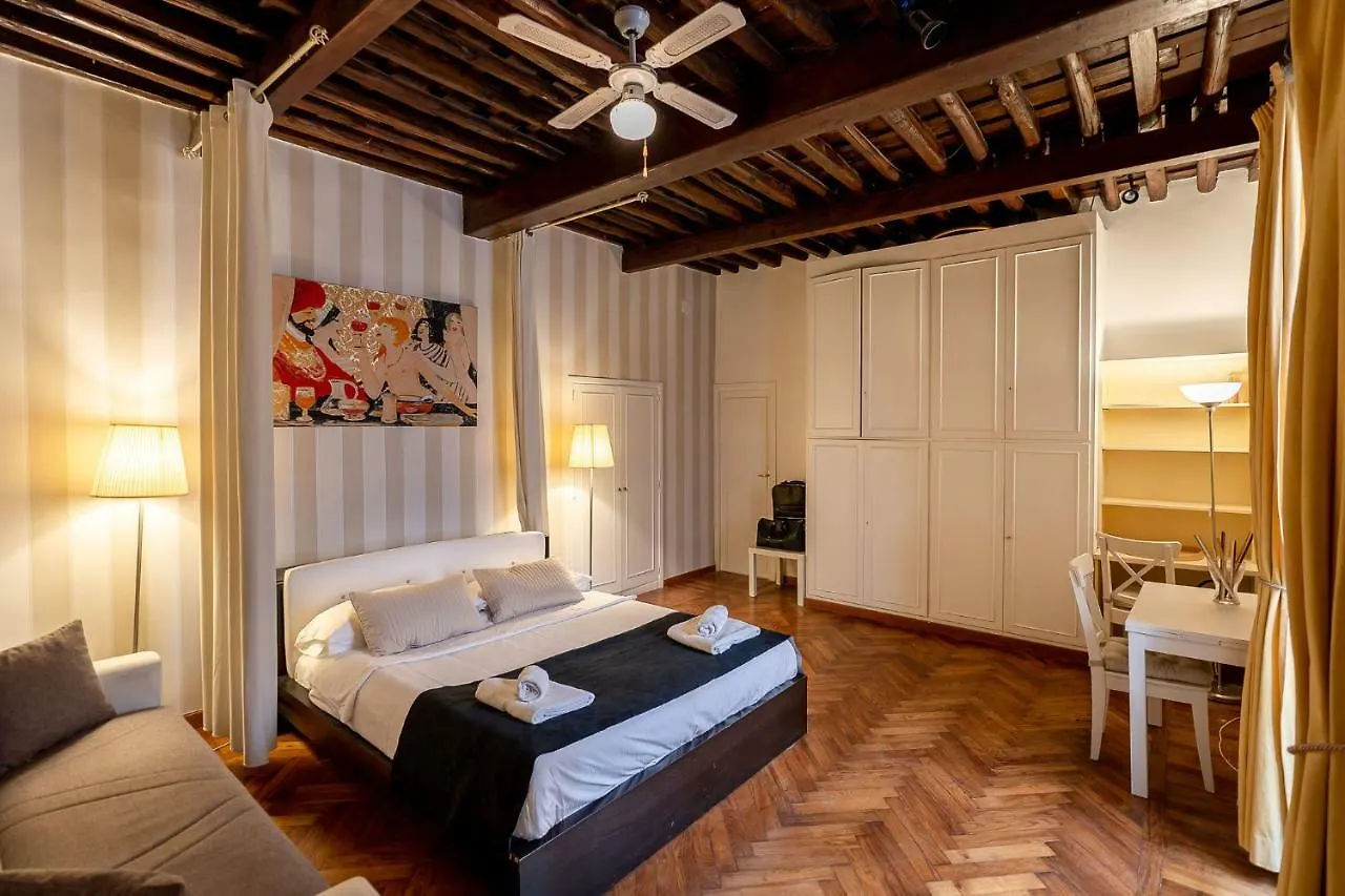 Prince's Suite Popolo View Roma 0*,
