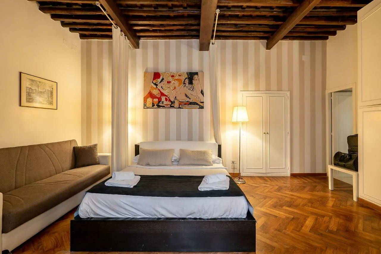Prince's Suite Popolo View Roma 0*,  Italia