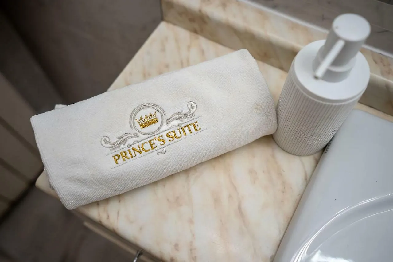 Appartamento Prince's Suite Popolo View Roma Italia